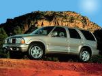 Oldsmobile Bravada X-Scape Concept 1998 года